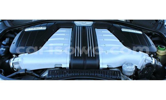 Sayi Imported Bentley Flying Spur Sauran Mota in Import - Dubai a Benin Sayi Imported Bentley Flying Spur Sauran Mota in Import - Dubai a Benin