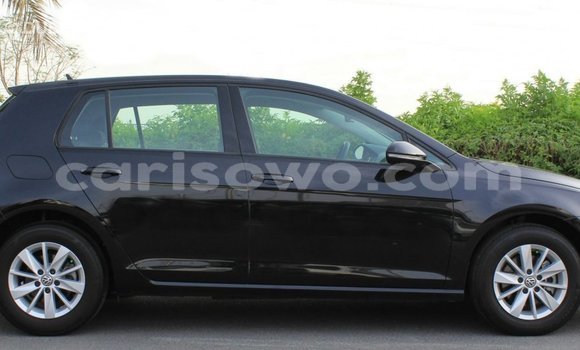 Sayi Imported Volkswagen Golf Black Mota in Import - Dubai a Benin Sayi Imported Volkswagen Golf Black Mota in Import - Dubai a Benin