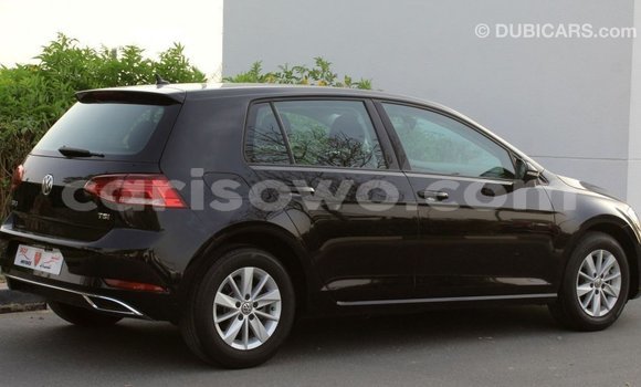 Sayi Imported Volkswagen Golf Black Mota in Import - Dubai a Benin Sayi Imported Volkswagen Golf Black Mota in Import - Dubai a Benin
