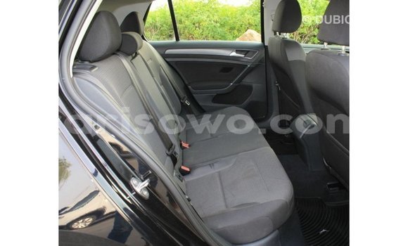 Sayi Imported Volkswagen Golf Black Mota in Import - Dubai a Benin Sayi Imported Volkswagen Golf Black Mota in Import - Dubai a Benin