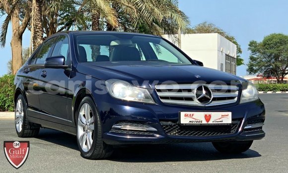 Sayi Imported Mercedes-Benz 200 Blue Mota in Import - Dubai a Benin