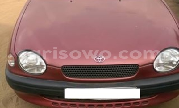 Buy Used Toyota Corolla Red Car in Comé in Benign Buy Used Toyota Corolla Red Car in Comé in Benign