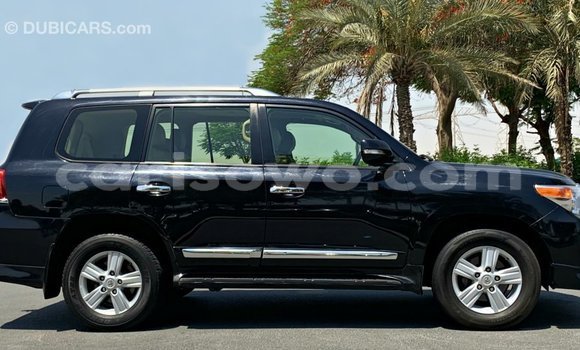 Sayi Imported Toyota Land Cruiser Black Mota in Import - Dubai a Benin Sayi Imported Toyota Land Cruiser Black Mota in Import - Dubai a Benin