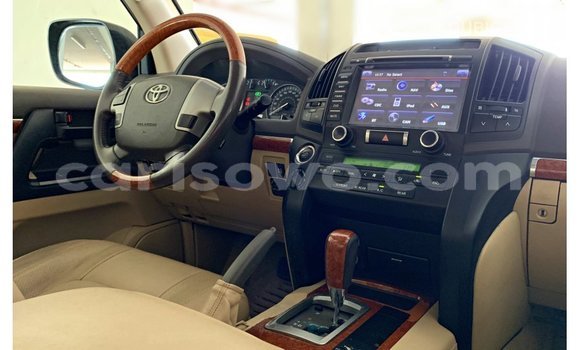 Sayi Imported Toyota Land Cruiser Black Mota in Import - Dubai a Benin Sayi Imported Toyota Land Cruiser Black Mota in Import - Dubai a Benin