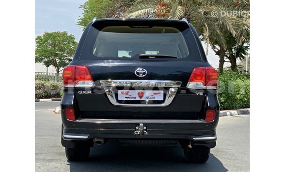 Sayi Imported Toyota Land Cruiser Black Mota in Import - Dubai a Benin Sayi Imported Toyota Land Cruiser Black Mota in Import - Dubai a Benin