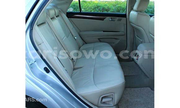 Sayi Imported Toyota Avalon Sauran Mota in Import - Dubai a Benin Sayi Imported Toyota Avalon Sauran Mota in Import - Dubai a Benin