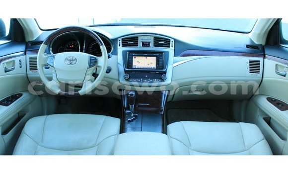 Sayi Imported Toyota Avalon Sauran Mota in Import - Dubai a Benin Sayi Imported Toyota Avalon Sauran Mota in Import - Dubai a Benin