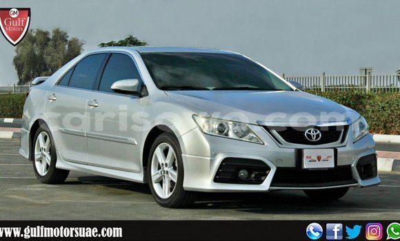 Sayi Imported Toyota Aurion Sauran Mota in Import - Dubai a Benin Sayi Imported Toyota Aurion Sauran Mota in Import - Dubai a Benin