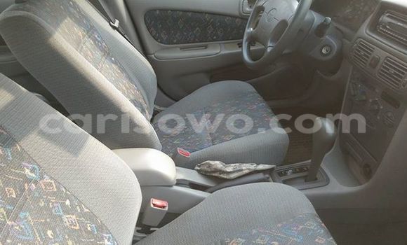 Buy Used Toyota Corolla Red Car in Comé in Benign Buy Used Toyota Corolla Red Car in Comé in Benign