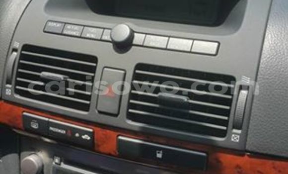 Buy Used Toyota Avensis Silver Car in Comé in Benign Buy Used Toyota Avensis Silver Car in Comé in Benign