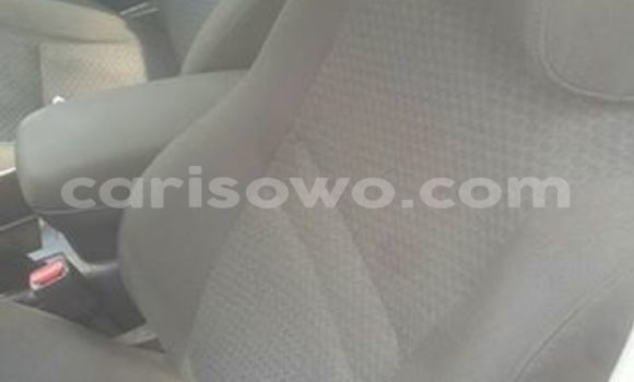 Buy Used Toyota Avensis Silver Car in Comé in Benign Buy Used Toyota Avensis Silver Car in Comé in Benign