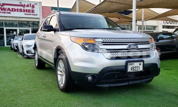 Buy Import Ford Explorer Other Car in Import - Dubai in Benign