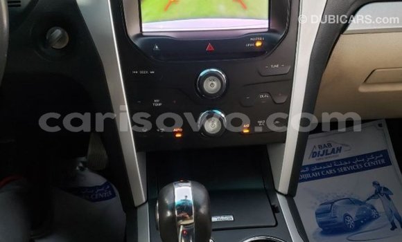 Acheter Import Voiture Ford Explorer Autre à Import - Dubai, Benin Acheter Import Voiture Ford Explorer Autre à Import - Dubai, Benin