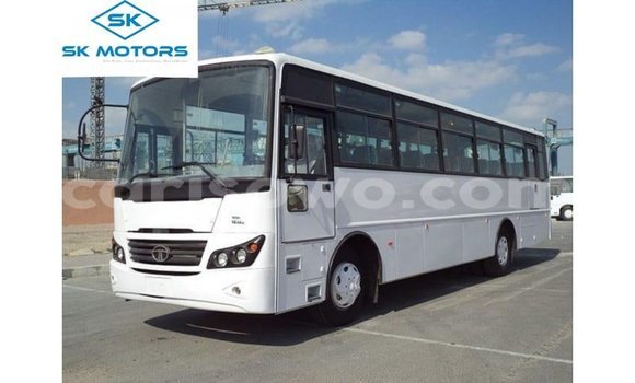 Acheter Import Voiture Tata Xenon Blanc à Import - Dubai, Benin