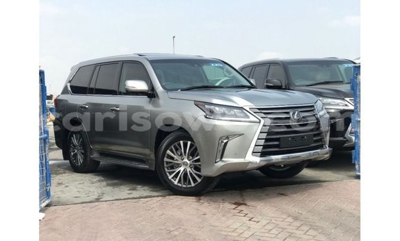 Buy Import Lexus LX Other Car in Import - Dubai in Benign