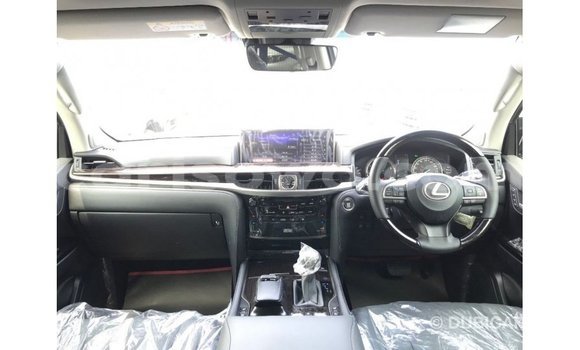 Sayi Imported Lexus LX Sauran Mota in Import - Dubai a Benin Sayi Imported Lexus LX Sauran Mota in Import - Dubai a Benin