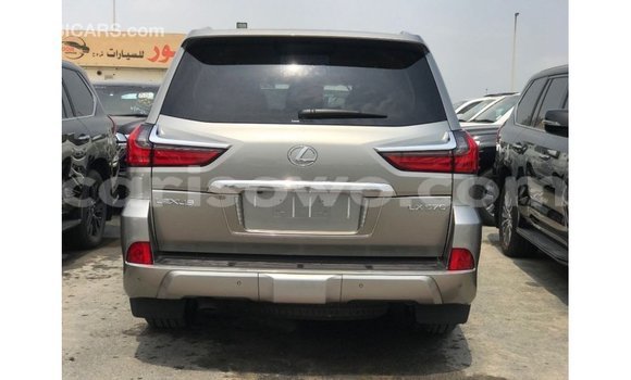 Sayi Imported Lexus LX Sauran Mota in Import - Dubai a Benin Sayi Imported Lexus LX Sauran Mota in Import - Dubai a Benin