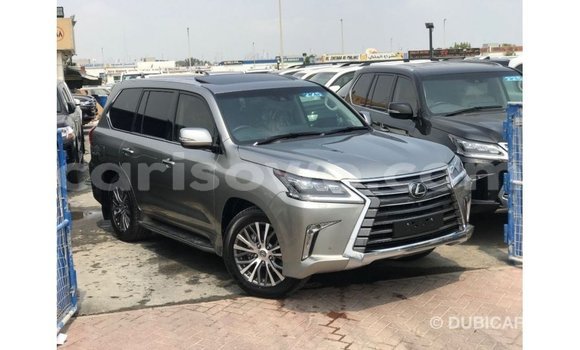 Sayi Imported Lexus LX Sauran Mota in Import - Dubai a Benin Sayi Imported Lexus LX Sauran Mota in Import - Dubai a Benin