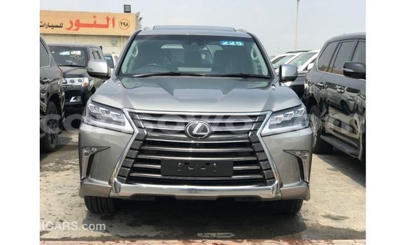 Sayi Imported Lexus LX Sauran Mota in Import - Dubai a Benin Sayi Imported Lexus LX Sauran Mota in Import - Dubai a Benin