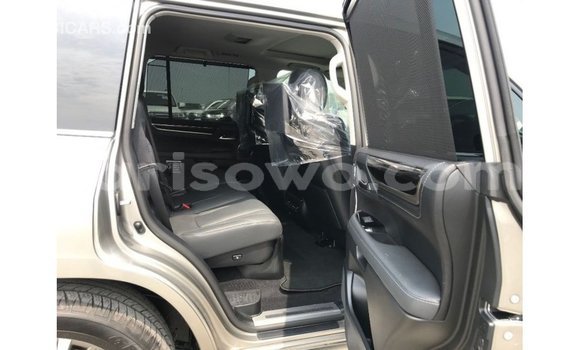 Sayi Imported Lexus LX Sauran Mota in Import - Dubai a Benin Sayi Imported Lexus LX Sauran Mota in Import - Dubai a Benin