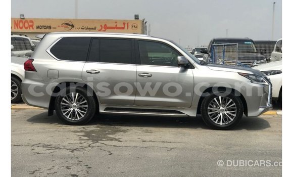 Sayi Imported Lexus LX Sauran Mota in Import - Dubai a Benin Sayi Imported Lexus LX Sauran Mota in Import - Dubai a Benin