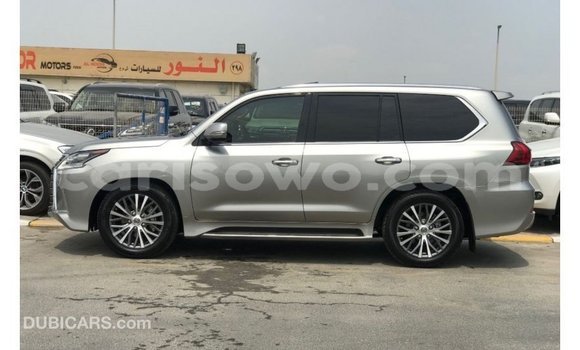 Sayi Imported Lexus LX Sauran Mota in Import - Dubai a Benin Sayi Imported Lexus LX Sauran Mota in Import - Dubai a Benin