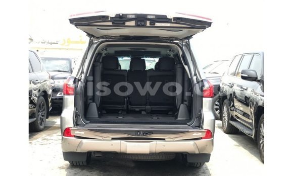 Sayi Imported Lexus LX Sauran Mota in Import - Dubai a Benin Sayi Imported Lexus LX Sauran Mota in Import - Dubai a Benin
