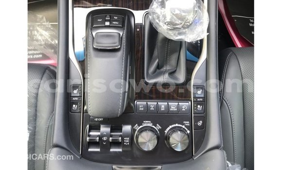 Sayi Imported Lexus LX Sauran Mota in Import - Dubai a Benin Sayi Imported Lexus LX Sauran Mota in Import - Dubai a Benin