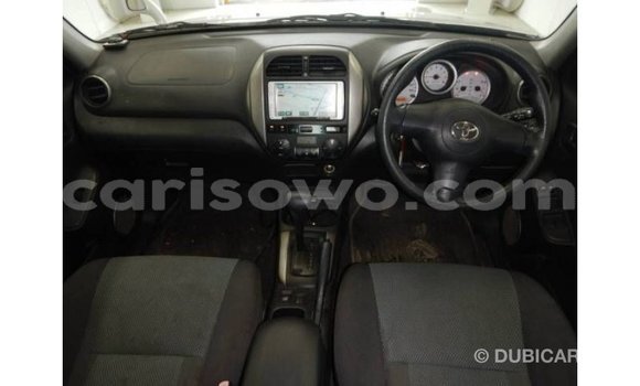 Sayi Imported Toyota RAV4 Sauran Mota in Import - Dubai a Benin Sayi Imported Toyota RAV4 Sauran Mota in Import - Dubai a Benin
