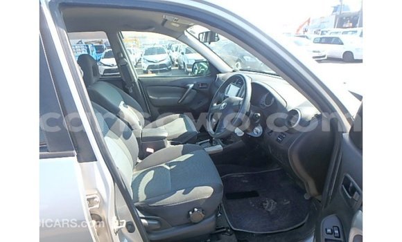 Sayi Imported Toyota RAV4 Sauran Mota in Import - Dubai a Benin Sayi Imported Toyota RAV4 Sauran Mota in Import - Dubai a Benin