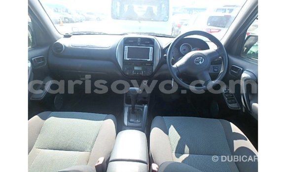Sayi Imported Toyota RAV4 Sauran Mota in Import - Dubai a Benin Sayi Imported Toyota RAV4 Sauran Mota in Import - Dubai a Benin