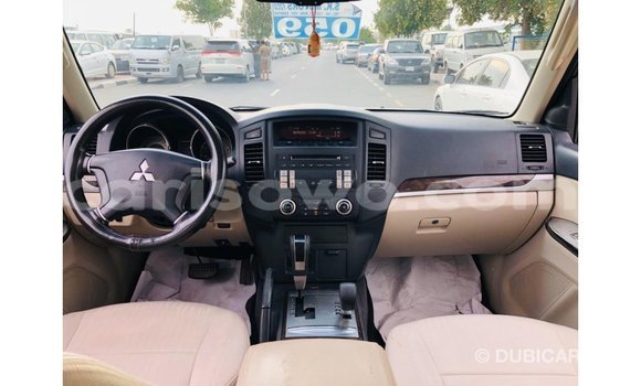 Buy Import Mitsubishi Pajero White Car in Import - Dubai in Benign Buy Import Mitsubishi Pajero White Car in Import - Dubai in Benign
