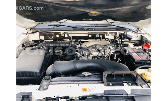 Buy Import Mitsubishi Pajero White Car in Import - Dubai in Benign Buy Import Mitsubishi Pajero White Car in Import - Dubai in Benign