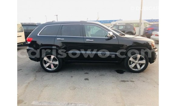 Buy Import Jeep Grand Cherokee Black Car in Import - Dubai in Benign Buy Import Jeep Grand Cherokee Black Car in Import - Dubai in Benign
