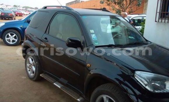 Buy Used Toyota RAV4 Black Car in Comé in Benign Buy Used Toyota RAV4 Black Car in Comé in Benign