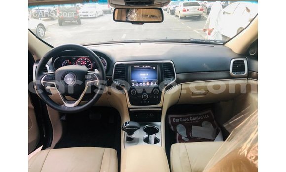 Buy Import Jeep Grand Cherokee Black Car in Import - Dubai in Benign Buy Import Jeep Grand Cherokee Black Car in Import - Dubai in Benign