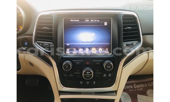 Buy Import Jeep Grand Cherokee Black Car in Import - Dubai in Benign Buy Import Jeep Grand Cherokee Black Car in Import - Dubai in Benign