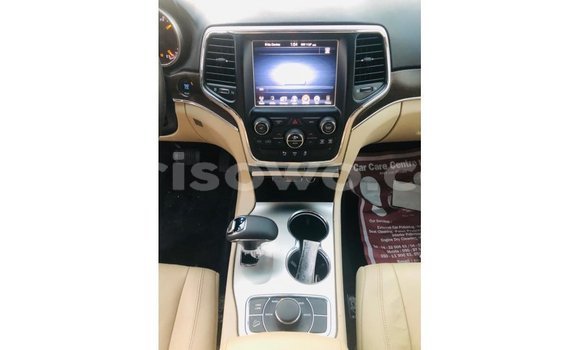 Buy Import Jeep Grand Cherokee Black Car in Import - Dubai in Benign Buy Import Jeep Grand Cherokee Black Car in Import - Dubai in Benign