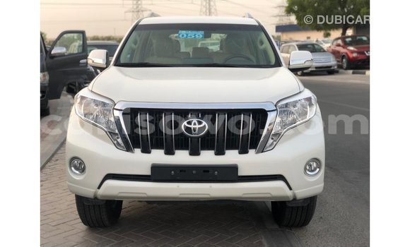Buy Import Toyota Prado White Car in Import - Dubai in Benign Buy Import Toyota Prado White Car in Import - Dubai in Benign