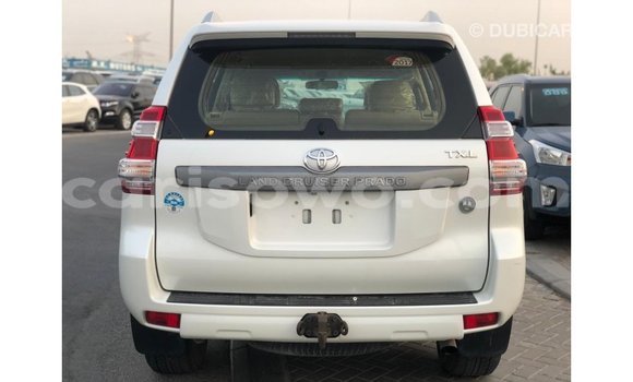 Buy Import Toyota Prado White Car in Import - Dubai in Benign Buy Import Toyota Prado White Car in Import - Dubai in Benign