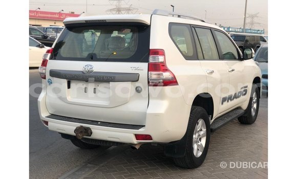 Buy Import Toyota Prado White Car in Import - Dubai in Benign Buy Import Toyota Prado White Car in Import - Dubai in Benign