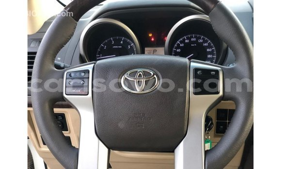 Buy Import Toyota Prado White Car in Import - Dubai in Benign Buy Import Toyota Prado White Car in Import - Dubai in Benign