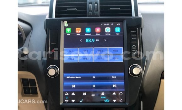 Buy Import Toyota Prado White Car in Import - Dubai in Benign Buy Import Toyota Prado White Car in Import - Dubai in Benign