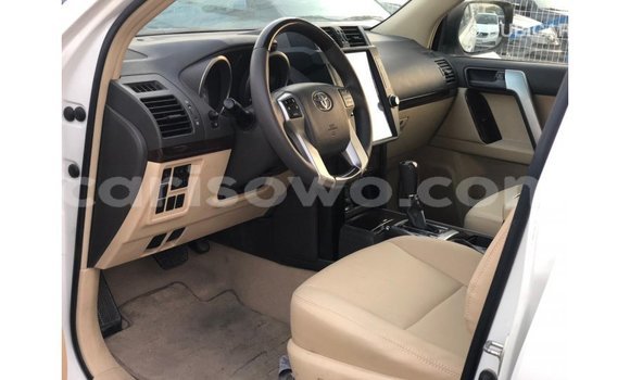 Buy Import Toyota Prado White Car in Import - Dubai in Benign Buy Import Toyota Prado White Car in Import - Dubai in Benign