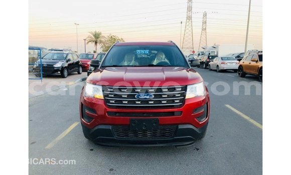 Buy Import Ford Explorer Red Car in Import - Dubai in Benign Buy Import Ford Explorer Red Car in Import - Dubai in Benign