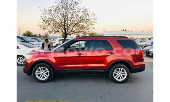 Buy Import Ford Explorer Red Car in Import - Dubai in Benign Buy Import Ford Explorer Red Car in Import - Dubai in Benign