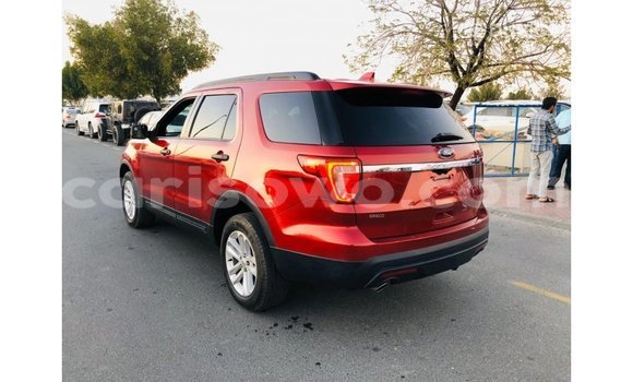 Buy Import Ford Explorer Red Car in Import - Dubai in Benign Buy Import Ford Explorer Red Car in Import - Dubai in Benign