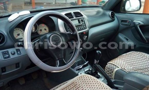 Buy Used Toyota RAV4 Black Car in Comé in Benign Buy Used Toyota RAV4 Black Car in Comé in Benign