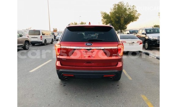 Buy Import Ford Explorer Red Car in Import - Dubai in Benign Buy Import Ford Explorer Red Car in Import - Dubai in Benign