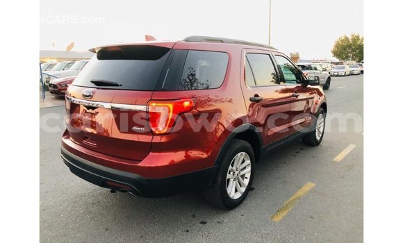 Buy Import Ford Explorer Red Car in Import - Dubai in Benign Buy Import Ford Explorer Red Car in Import - Dubai in Benign